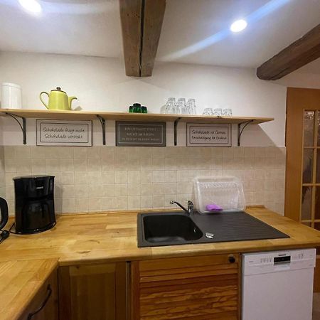Ferienhaus Teufelsnest Timmenrode 外观 照片