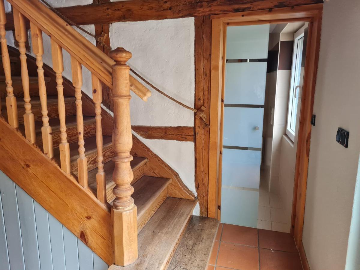 Ferienhaus Teufelsnest Timmenrode 外观 照片