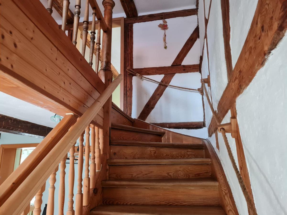 Ferienhaus Teufelsnest Timmenrode 外观 照片