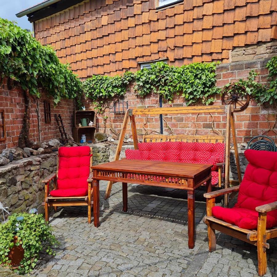 Ferienhaus Teufelsnest Timmenrode 外观 照片