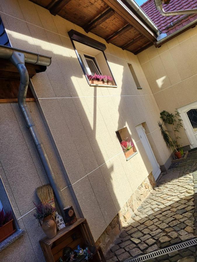 Ferienhaus Teufelsnest Timmenrode 外观 照片