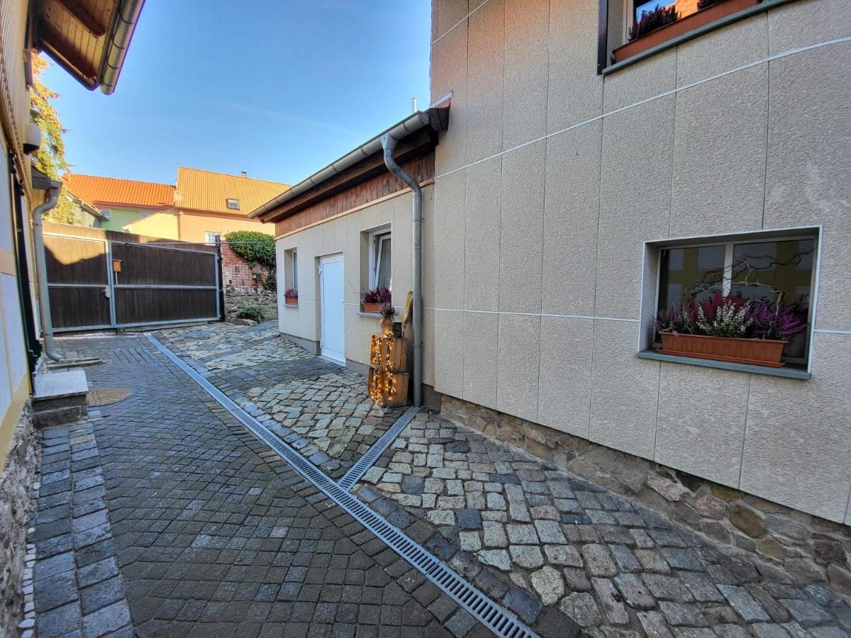 Ferienhaus Teufelsnest Timmenrode 外观 照片