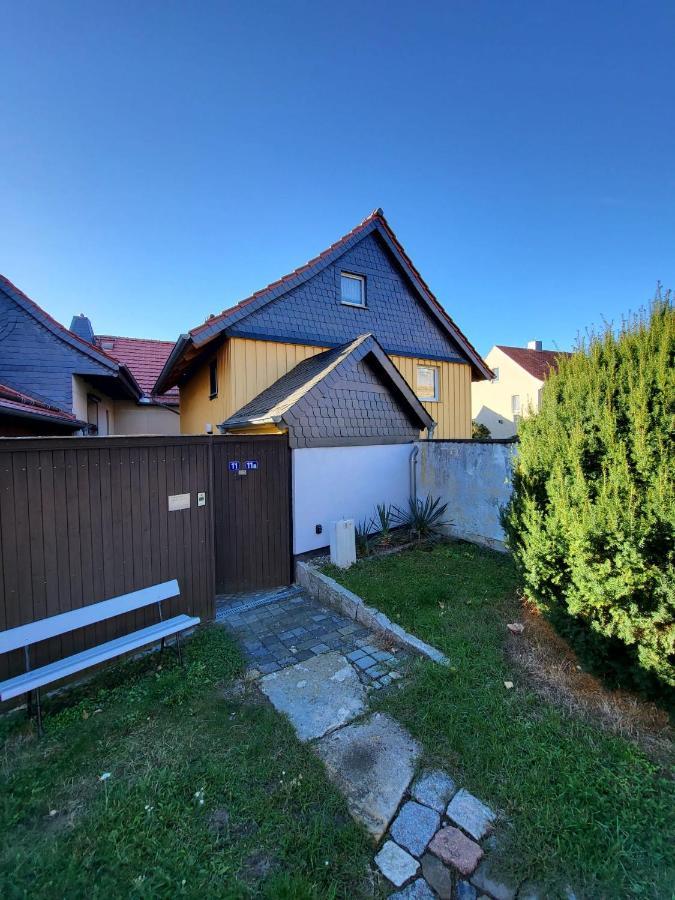 Ferienhaus Teufelsnest Timmenrode 外观 照片