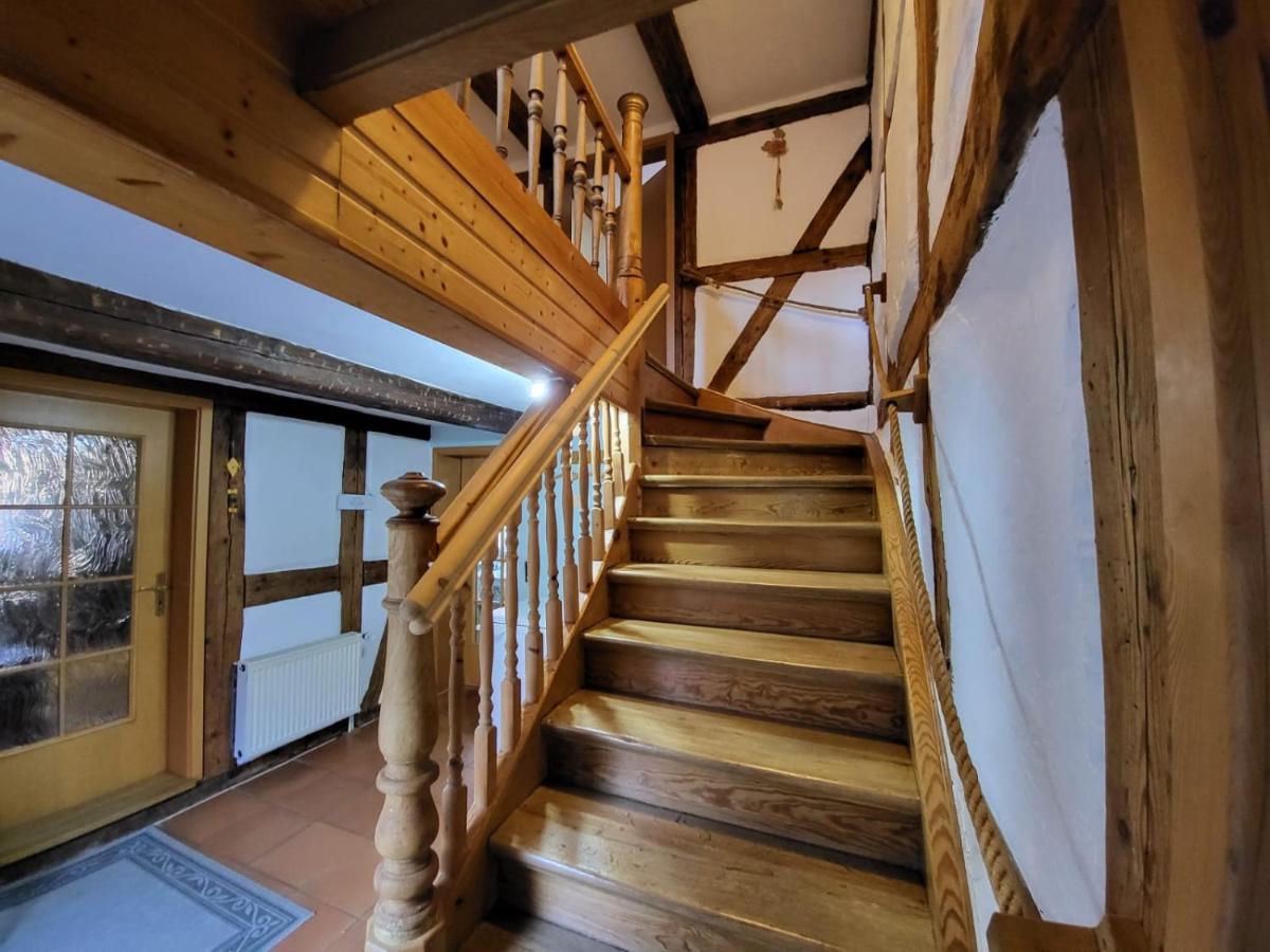Ferienhaus Teufelsnest Timmenrode 外观 照片