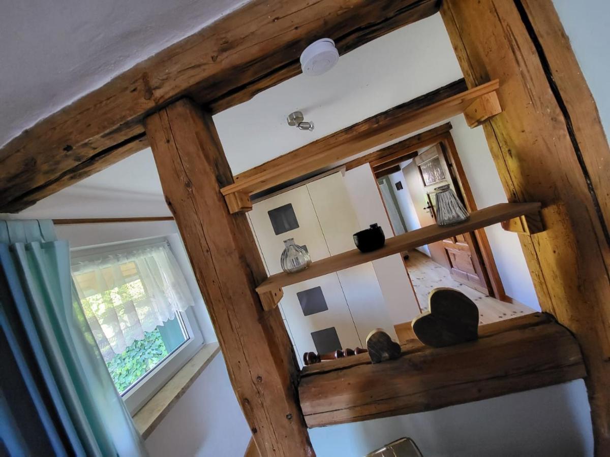 Ferienhaus Teufelsnest Timmenrode 外观 照片
