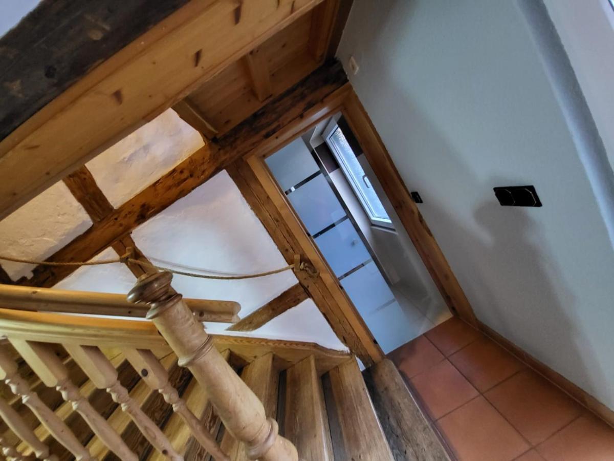 Ferienhaus Teufelsnest Timmenrode 外观 照片