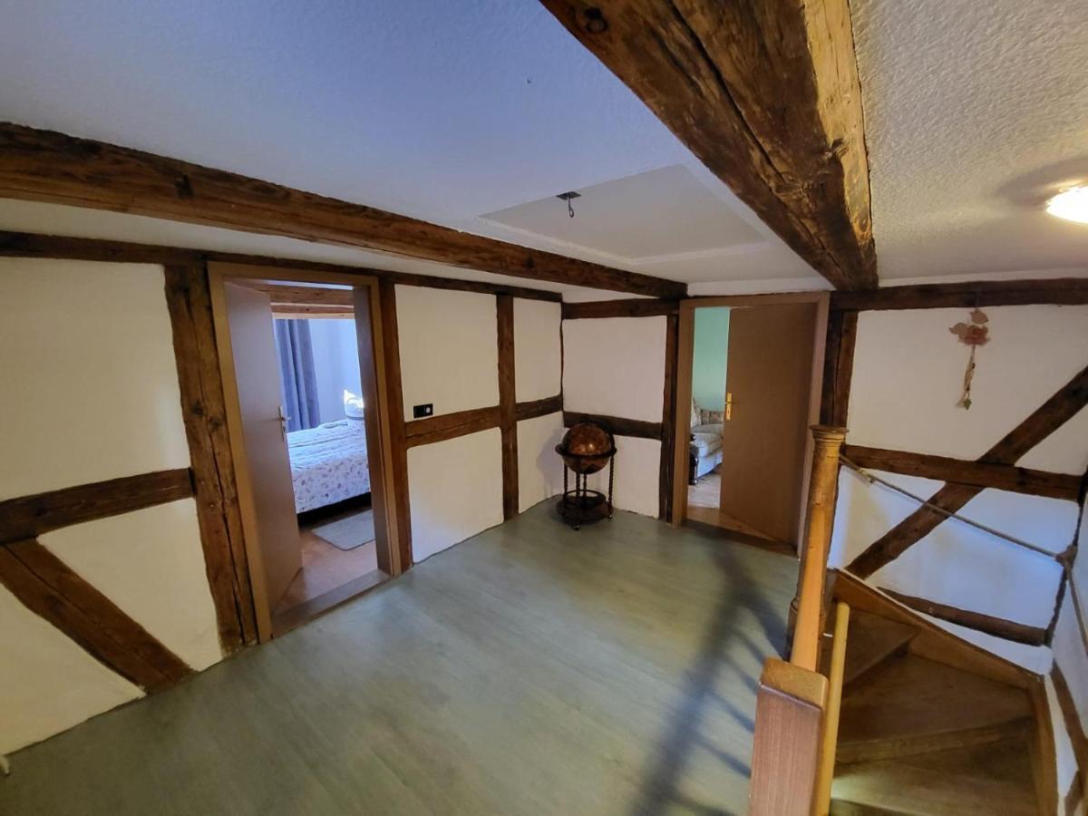 Ferienhaus Teufelsnest Timmenrode 外观 照片