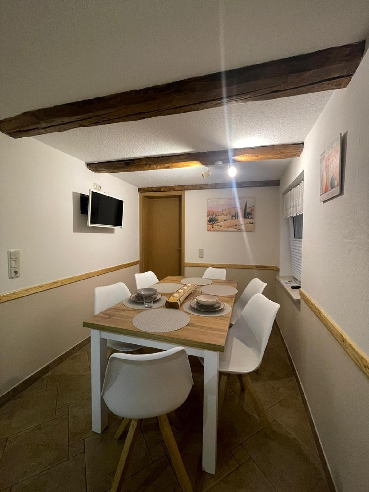 Ferienhaus Teufelsnest Timmenrode 外观 照片