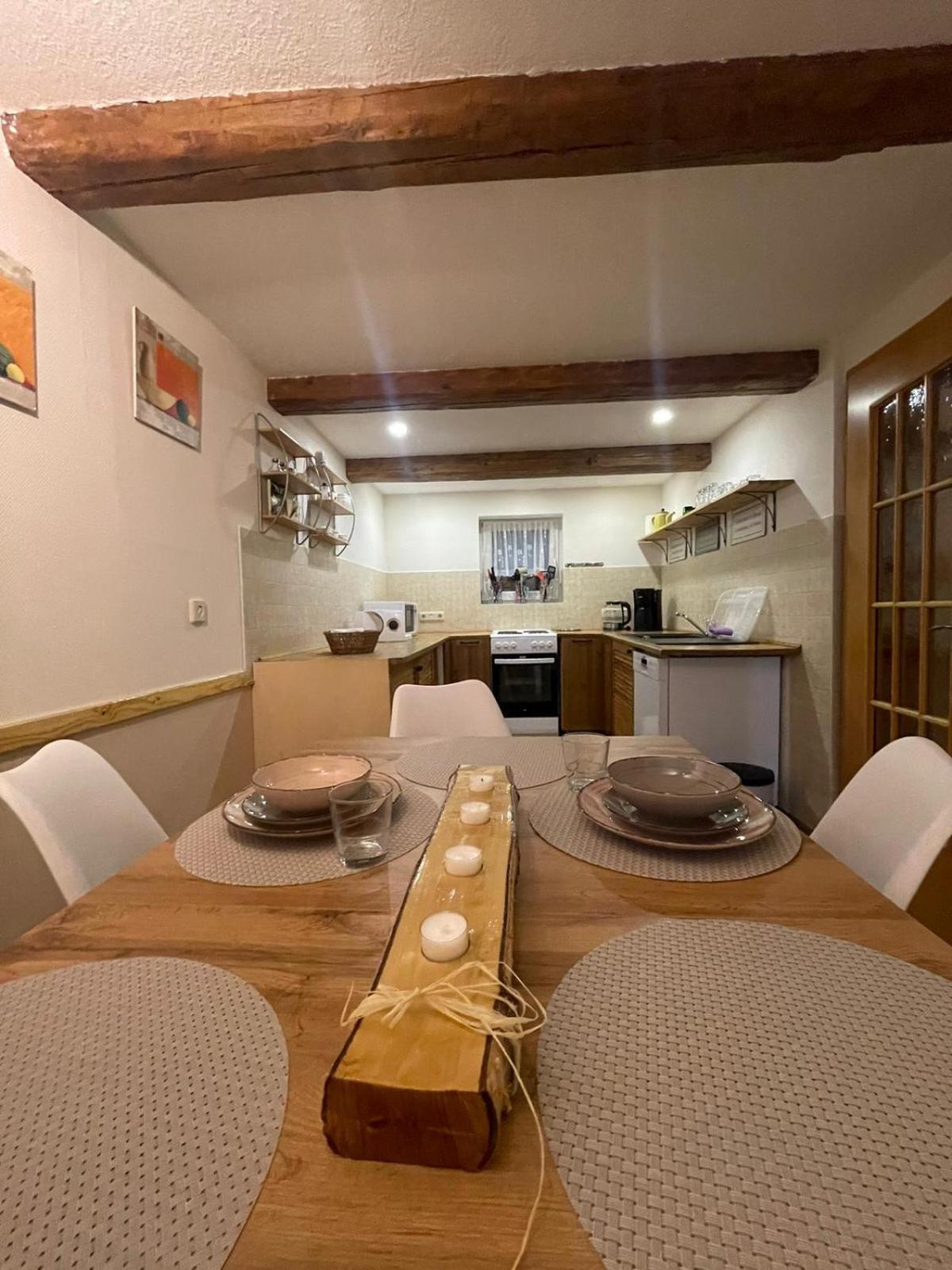 Ferienhaus Teufelsnest Timmenrode 外观 照片