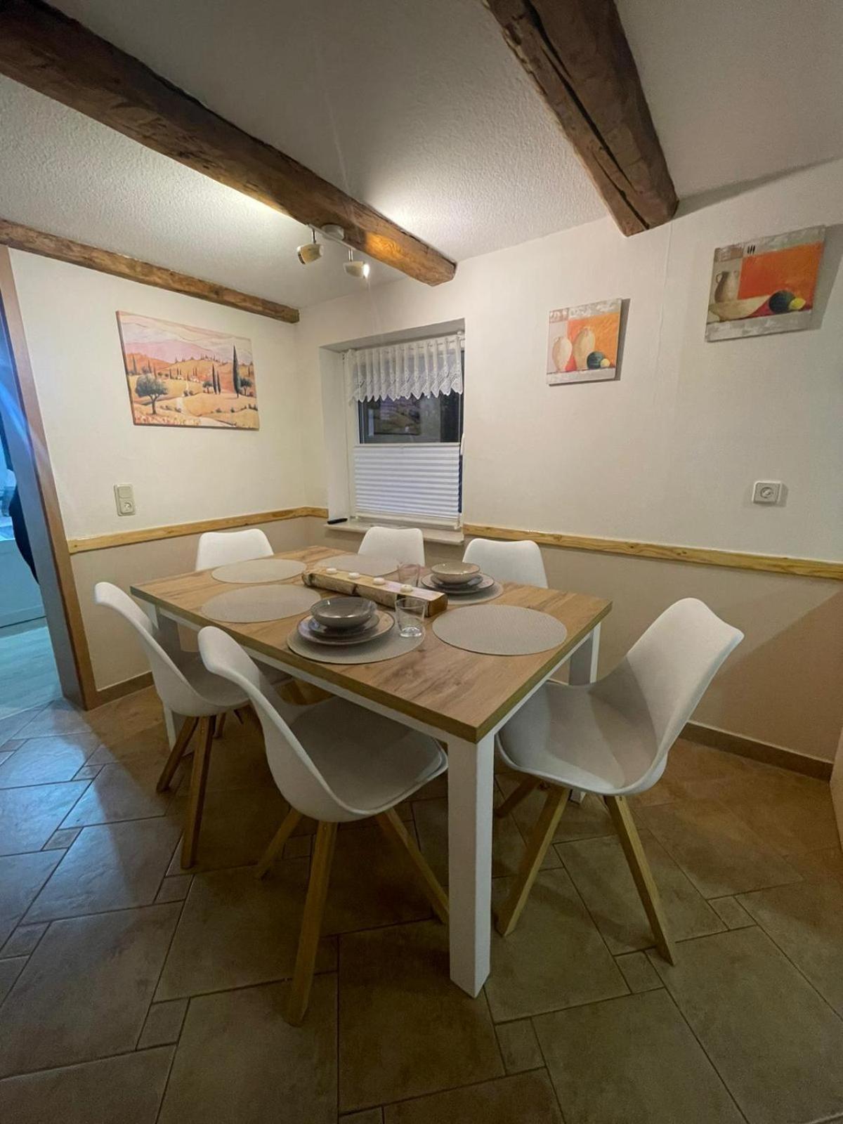 Ferienhaus Teufelsnest Timmenrode 外观 照片
